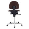 Support - Leather - Dark Brown - Image 5