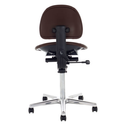 Support - Leather - Dark Brown - Image 5