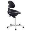 Support - Leather - Black - Image 2