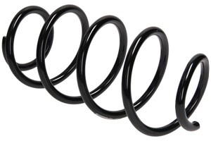 Spiralfjäder