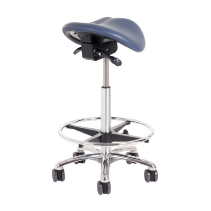 Lite Advanced - Leather - Navy Blue - Image 4