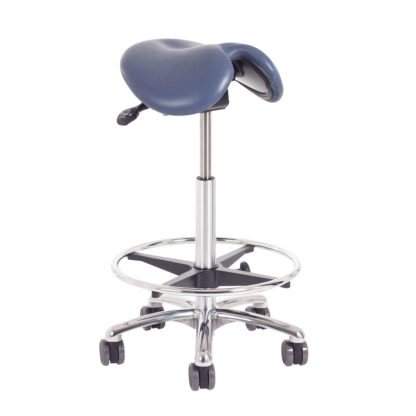 Lite Advanced - Leather - Navy Blue - Image 2