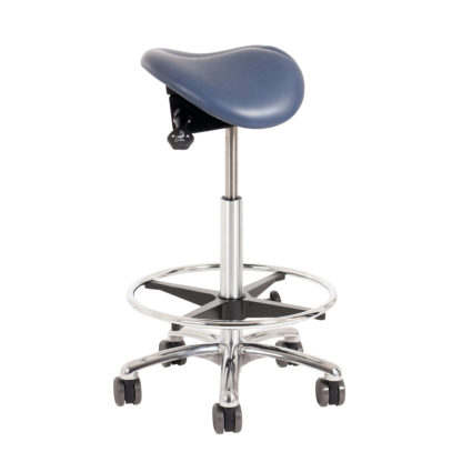 Lite Advanced - Leather - Navy Blue - Image 3