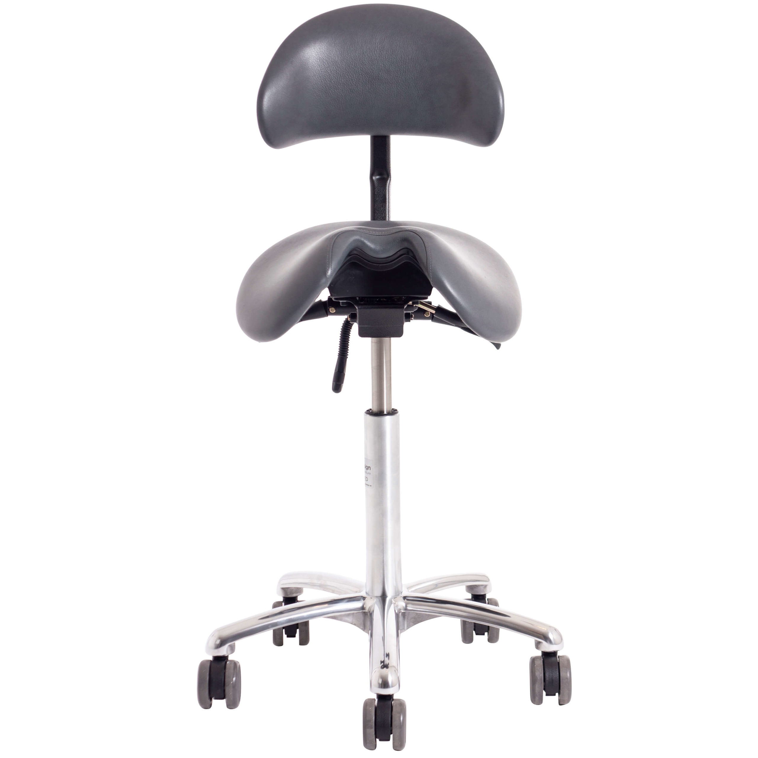 Lite Advanced Core+ - Leather - Dark Grey