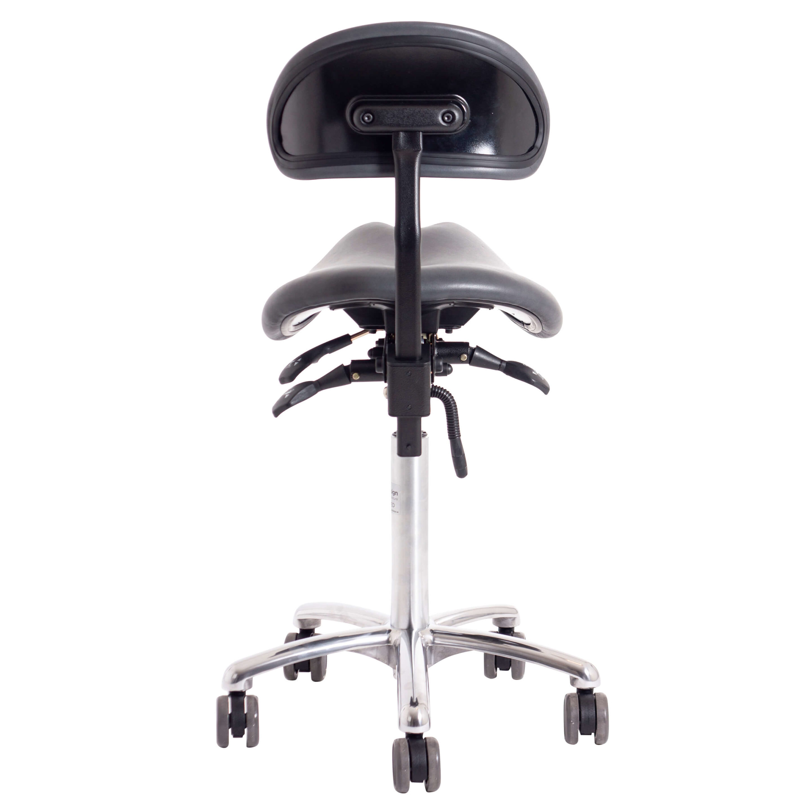 Lite Advanced Core+ - Leather - Dark Grey - Image 2