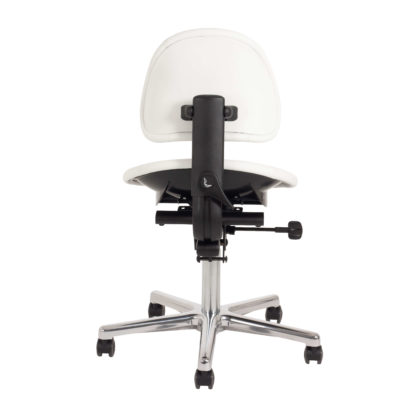 Support - Leather - White - Image 5