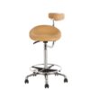 Taburett assistant - Leather - Natural - Image 2